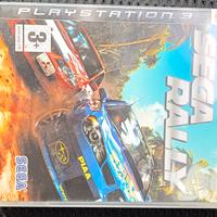 sega rally ps3