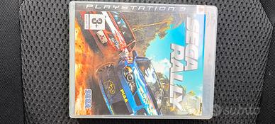 sega rally ps3
