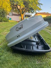 Gev Box tetto auto