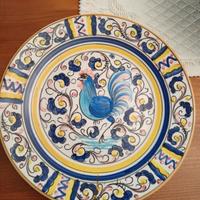 piatto da collezione 