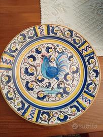 piatto da collezione 
