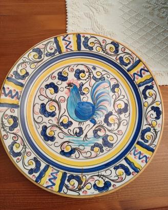 piatto da collezione 