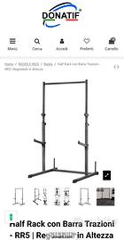 Half rack