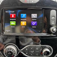 Autoradio R link Renault Captur 1