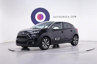 CITROEN C3 PURETECH 83 S&S MAX FARI LED NEOPATEN