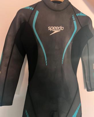 Muta Speedo donna tg S  Y39 TC 15