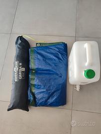 Articoli da campeggio