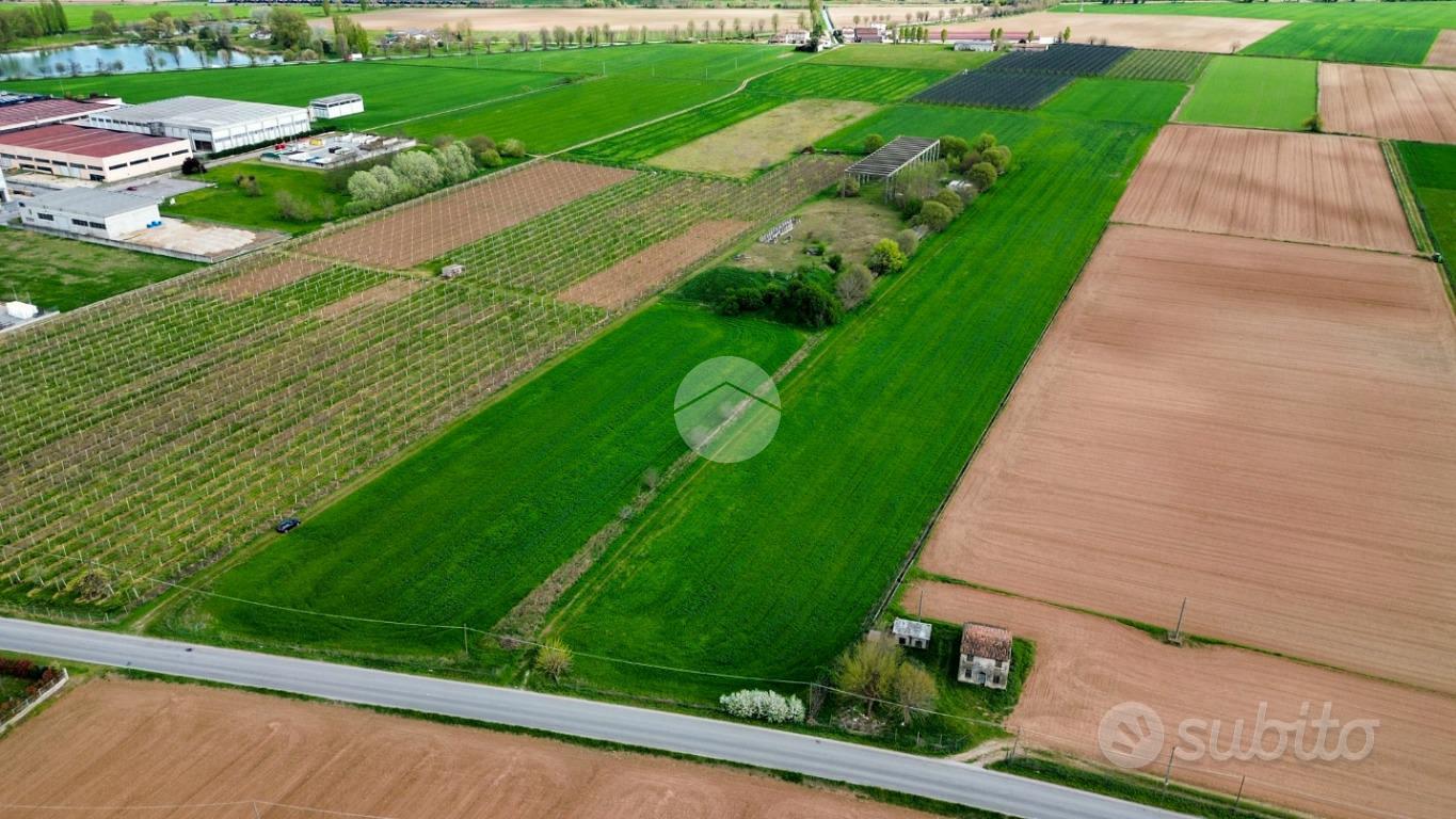 TERRENO A ROVERBELLA - Vista 2