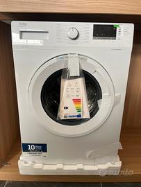 Lavatrice Beko 8kg Nuova
