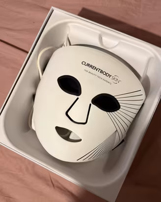 Current body serie 2 maschera led viso
