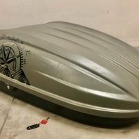 Box portatutto per tetto auto mod. All-Time 320 G3