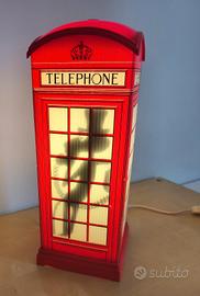 Lampada Vintage 1989 Rara Pantera Rosa Pop Art