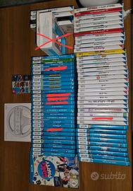 Giochi Wii e Wii U