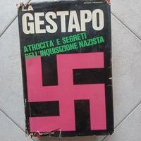 La Gestapo - Antonio Frescaroli - De Vecchi Editor