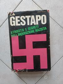 La Gestapo - Antonio Frescaroli - De Vecchi Editor