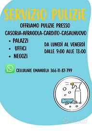 Pulizie