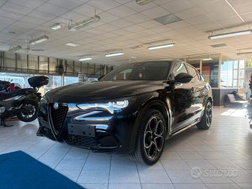 Alfa Romeo Stelvio 2.2 Turbodiesel 210 CV AT8 Q4 V
