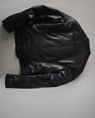 Giubotto eco-pelle