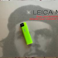 Leica m6 brochure depliant volantino