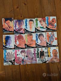 manga REAL di Takehiko Inoue