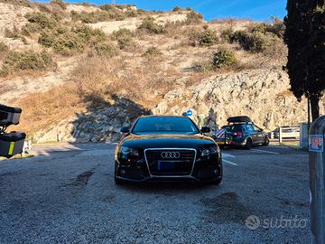Audi A4 S line 2.0 TDI 