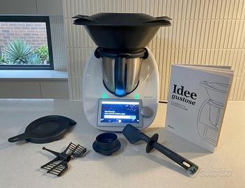 Bimby TM6 robot da cucina - COME NUOVO