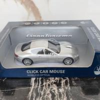 Mouse Wireless Maserati Gran Turismo