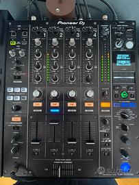 DJM 900 nexus 2 + Flightcase Zomo + DeckSaver