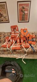 giubbotti di salvataggio nautica
