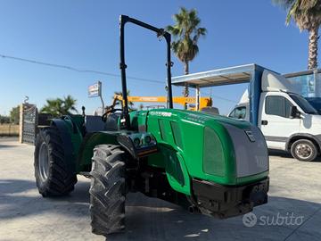Trattore Ferrari Vega 85 turbo 40 km/h con inverti