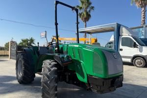 Trattore Ferrari Vega 85 turbo 40 km/h con inverti