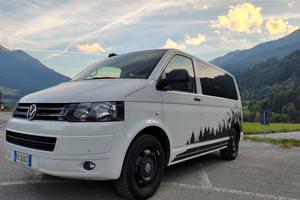 Volkswagen T5 Multivan startline  2.0 TDI 4motion