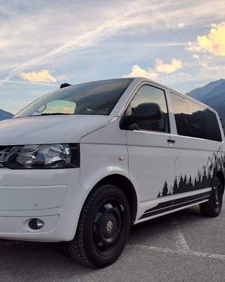 Volkswagen T5 Multivan startline  2.0 TDI 4motion