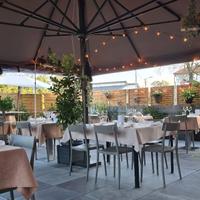 Tendostruttura Golia Az. Gaggio 7 metri x 7