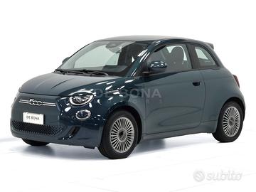 Fiat 500 500e 42 kwh