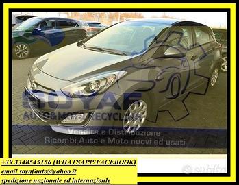 Ricambi Hyundai I30 fino al 2020