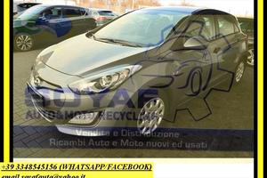 Ricambi Hyundai I30 fino al 2020
