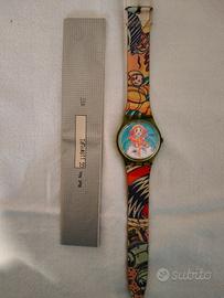 orologio Swatch yuri gg118