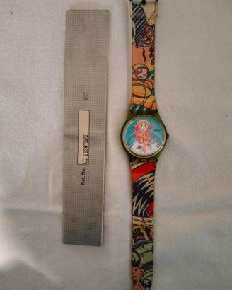 orologio Swatch yuri gg118