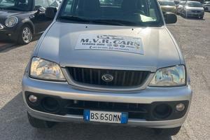 Daihatsu Terios 1.3i 16V cat 4WD SX