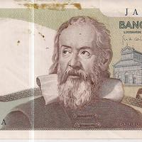 Banconota ITALIA (Repubblica)
