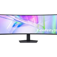 Monitor HRM ViewFinity S9 - S95UC da 49'' Dual QHD