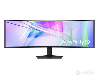 Monitor HRM ViewFinity S9 - S95UC da 49'' Dual QHD