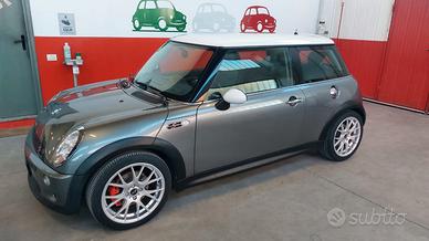 Mini cooper s prima serie asi