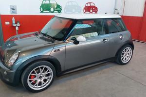 Mini cooper s prima serie asi