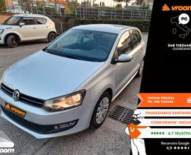 VOLKSWAGEN Polo 1.2 70CV 2013 5P. NEOPATENTATO