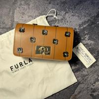 Furla 1927 mini crossbody vitello Roma+flow