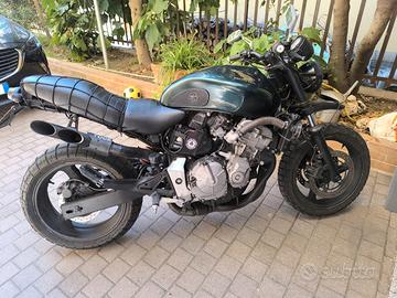 Honda Hornet scrambler - 2001