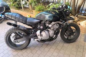 Honda Hornet scrambler - 2001