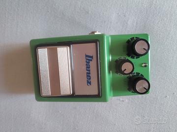 Ibanez TS9 Tube Screamer